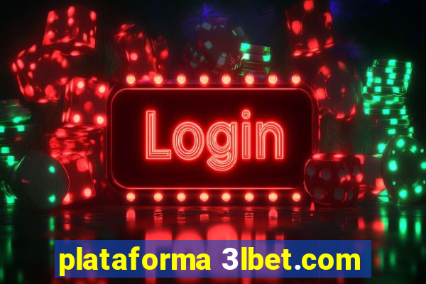 plataforma 3lbet.com